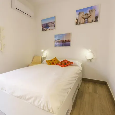 Apartament Mapamundi