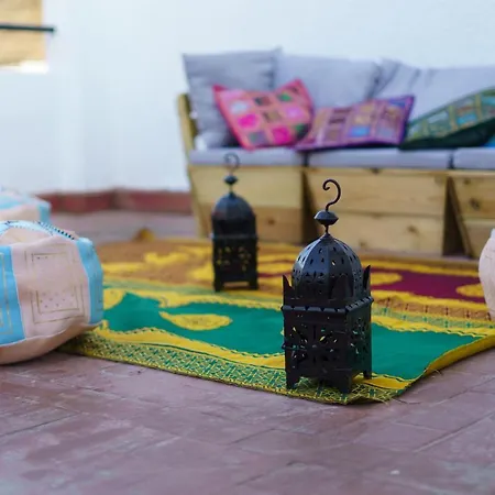 Apartamento Mapamundi Badajós