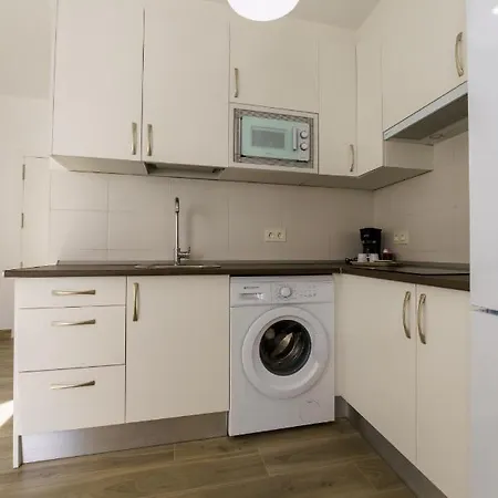 Mapamundi Apartament Badajoz