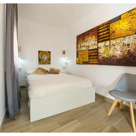 Apartment Mapamundi