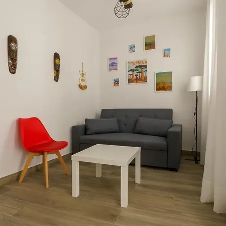 Mapamundi Apartment