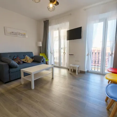 Mapamundi Apartamento