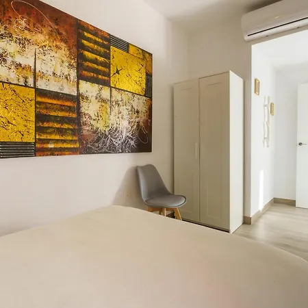 Apartment Mapamundi Badajoz