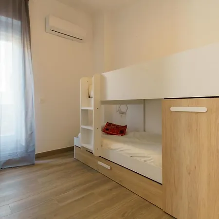 Apartment Mapamundi