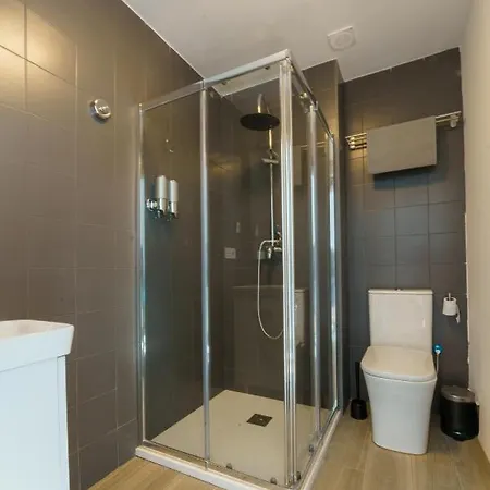 Apartament Mapamundi Badajoz