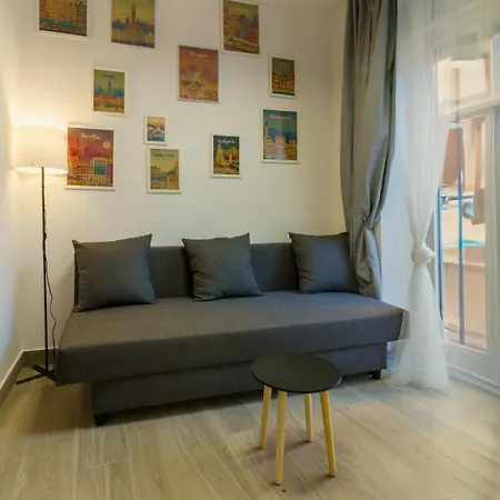 Apartament Mapamundi