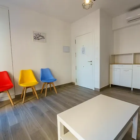 Apartament Mapamundi Badajoz