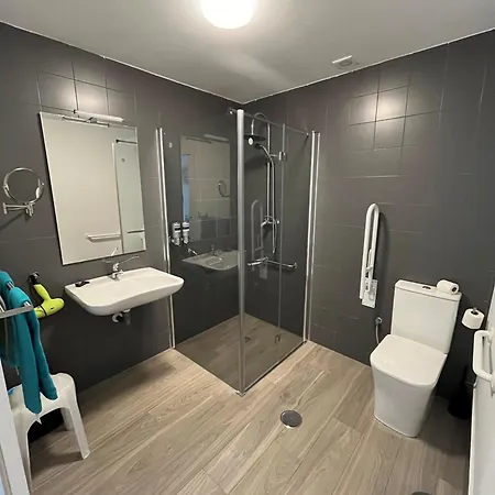 Mapamundi Apartamento Badajós