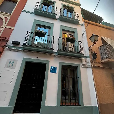 Apartament Mapamundi *