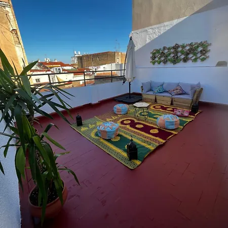 Mapamundi Apartament