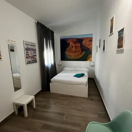 Apartment Mapamundi Badajoz