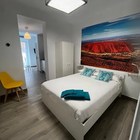 Mapamundi Apartament *