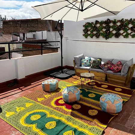 Apartamento Mapamundi *