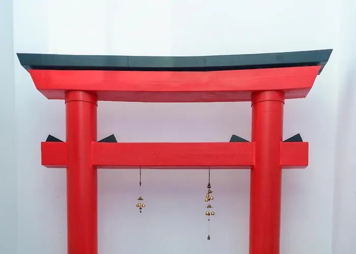 Mapamundi Lejlighed *