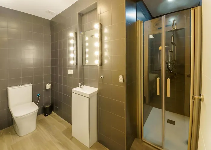 Mapamundi Appartement