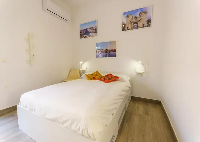 Appartement Mapamundi