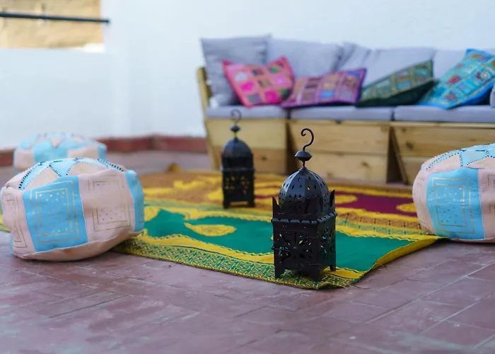 Appartement Mapamundi Badajoz