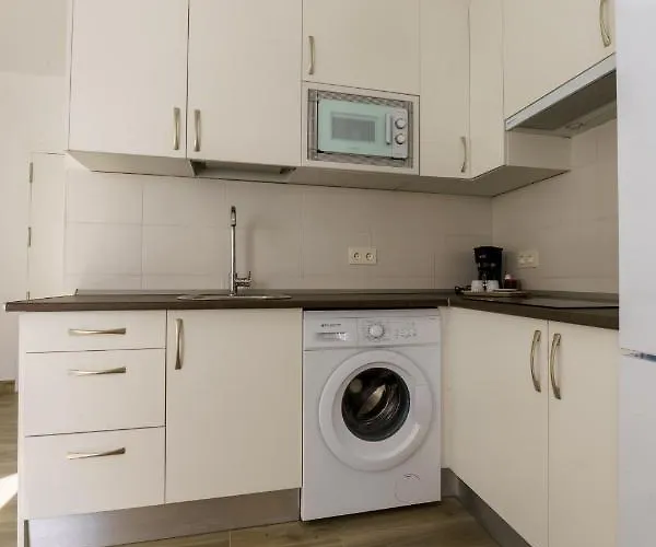 Mapamundi Apartmán Badajoz