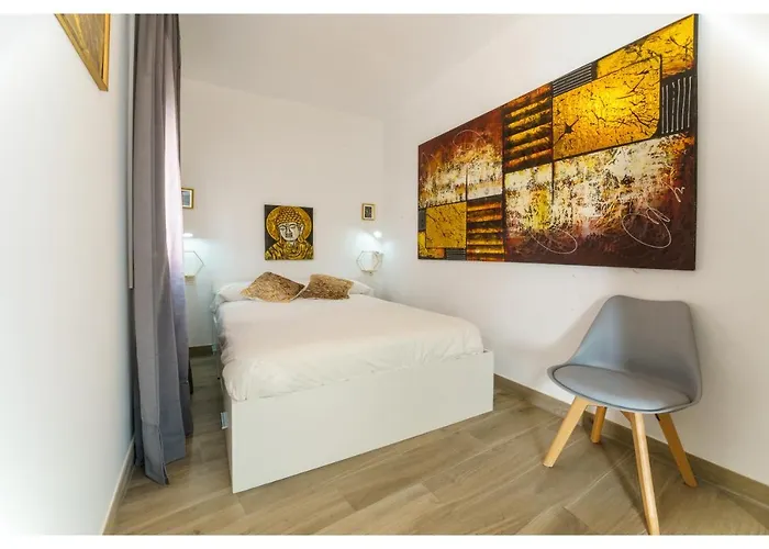 Appartement Mapamundi