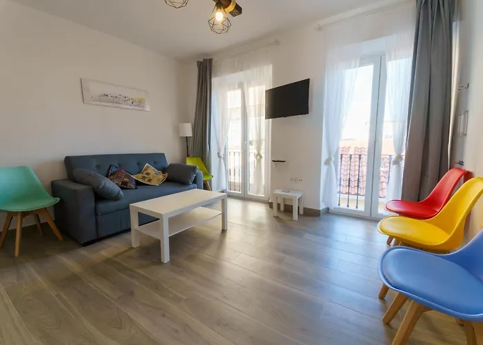 Mapamundi Appartement