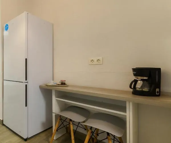 Mapamundi Appartement Badajoz