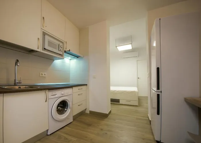 Appartement Mapamundi Badajoz