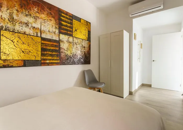 Appartement Mapamundi Badajoz