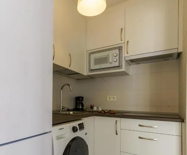 Mapamundi Appartement