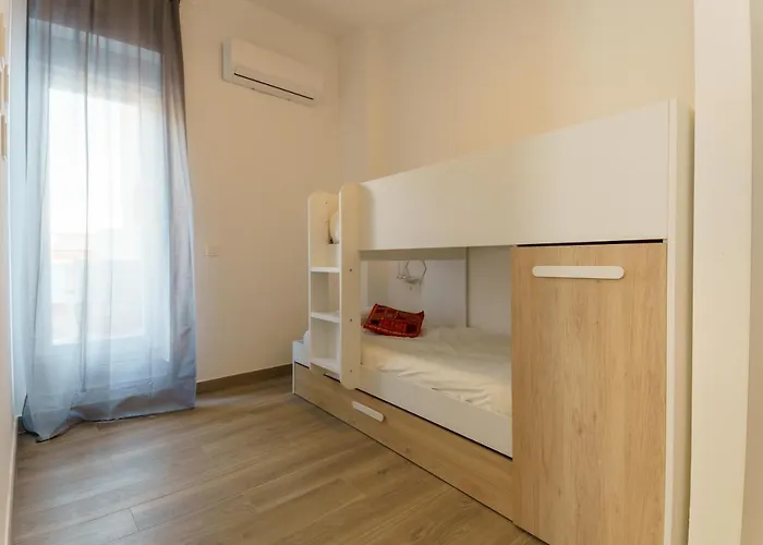 Appartement Mapamundi