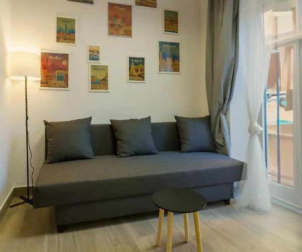 Appartement Mapamundi