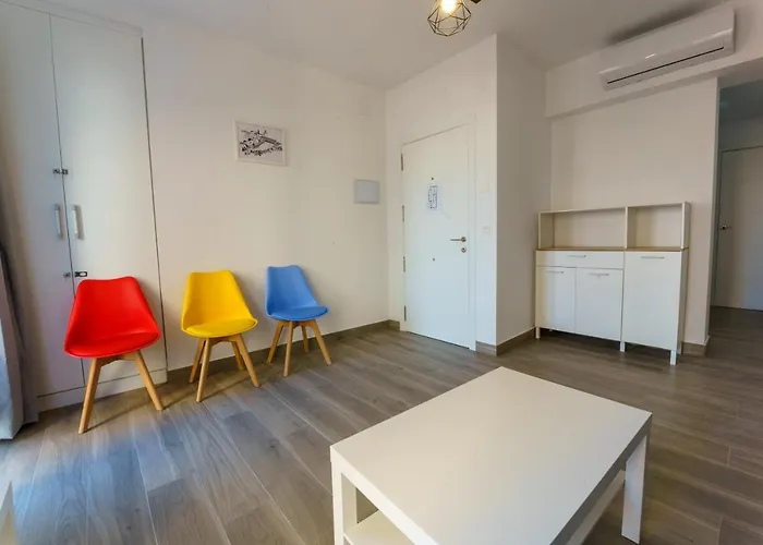 Appartement Mapamundi Badajoz