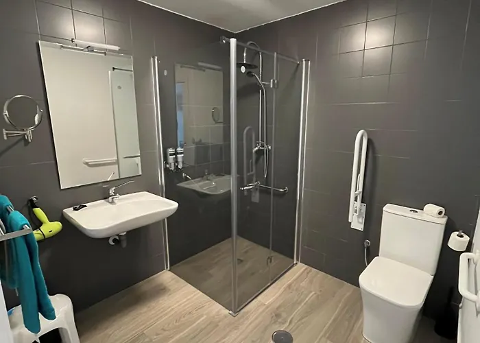 Mapamundi Appartement Badajoz