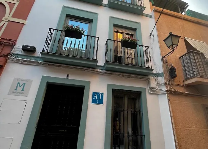 Lejlighed Mapamundi *