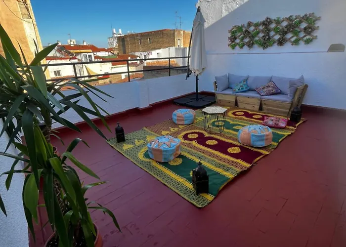 Mapamundi Appartement