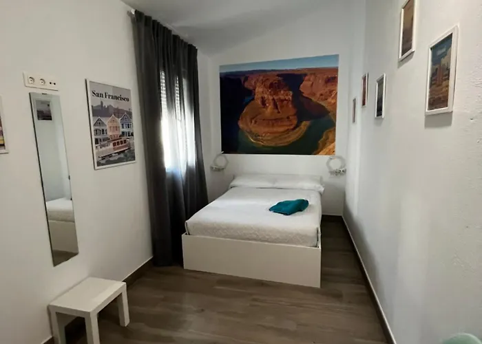 Appartement Mapamundi Badajoz