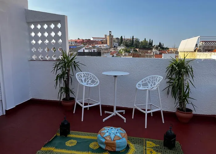 Appartement Mapamundi