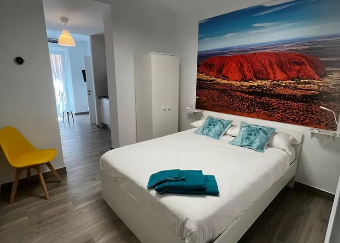 Mapamundi Appartement *